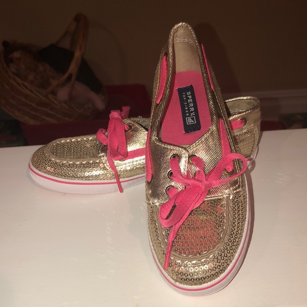 Kids Sperry Shoes